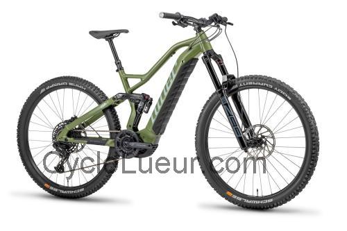 Niner RIP e9 fiche technique et avis